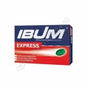 Ibum Express kaps.miękkie 0,4 g 24 kapsułek