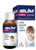 Ibum Forte Pure zaw.doust. 0,2g/5ml 100g