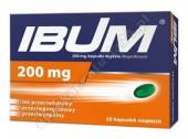 Ibum kaps.miękkie 0,2 g 10 kaps. (blister)