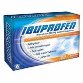 Ibuprofen Aflofarm 200 mg 20 tabletek