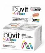 Ibuvit MultiSpec tabl. 30 tabl.