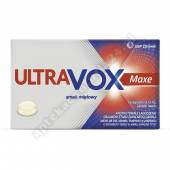 Inovox ultra (Ultravox Maxe) sm.miętowy 24 pastylki