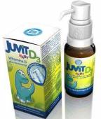 Juvit Baby D3 ( z pompką) krople doustne 10ml