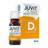 Juvit D3 Max krop.doust.,roztw. 20000j.m./