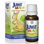 Juvit Multi krop.doustne 10 ml (tylko odbiór osobisty)