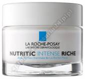 LA ROCHE NUTRITIC INTENSE krem odżywczo-regenerujący  50ml (słoik)