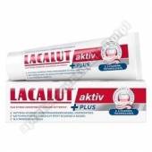 LACALUT AKTIV PLUS Pasta d/zęb. 75 ml