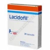 Lacidofil kaps. 2mldCFU 20kaps.(tylko odbiór osobisty)