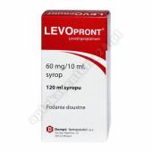 Levopront syrop 120 ml