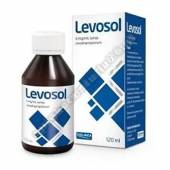 Levosol syrop 6 mg/ml 120 ml