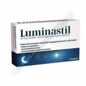 Luminastil tabl. 50 mg 10 tabl.