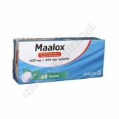 Maalox 40 tabletek
