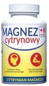 Magnez B6 cytrynowy UNIPHAR tabl. 100tabl.