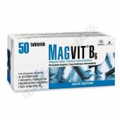 Magvit B6 50 tabletek