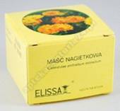 Maść nagietkowa 25g Elisa