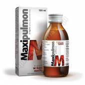 Maxipulmon syrop 3 mg/ml 120 ml