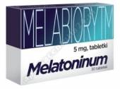 Melabiorytm tabl. 5 mg 30 tabl.