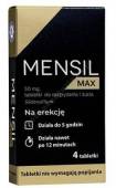 Mensil Max tabl.dorozgryz.iżucia 0,05g 4tabl.