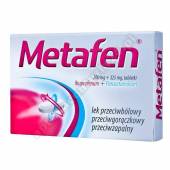 Metafen  20 tabletek