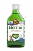 Moller s Mój Pierwszy Tran Norweski płyn 200 ml