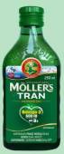 Moller s Tran Norweski naturalny płyn 250ml