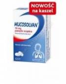 Mucosolvan tabl.30mg x 20                i