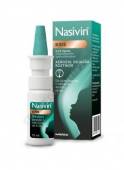 Nasivin Kids (soft 0.025% ) aer.donosa 0,25mg/ml 10 ml