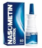 Nasometin Control (Mometasone Sandoz) aer. 1 but. 60 dawek