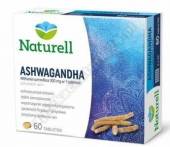 NATURELL Ashwagandha tabl. 60 tabl.