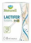 Naturell Lactifer krople krop. 8 ml