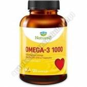 Naturell Omega-3 1000 kaps. 120 kaps.