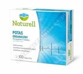 Naturell Potas organiczny 100 tabl.