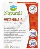 Naturell Witamina B ACTIVE kaps. 30kaps.