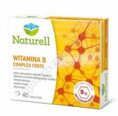 NATURELL Witamina B Complex Forte 40 tabl.