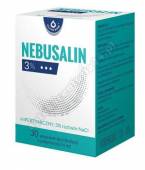 Nebusalin 3% rozt.do inh. 30 amp.a 4ml