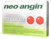 Neo-Angin (bez cukru)  tabl.do ssa.24szt  i