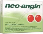 Neo-Angin z cukrem tabletki do ssania * 36