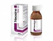 Neosine Forte syrop 0,5 g/5ml 100 ml