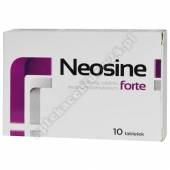 Neosine Forte tabl. 1 g 10 tabl.