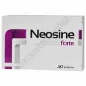 Neosine Forte tabl. 1 g 30 tabl