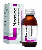 Neosine syrop 0,25 g / 5 ml 150 ml