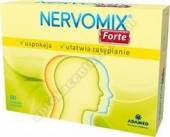 Nervomix Forte (Nervomix) kaps.twarde 60 kapsułek
