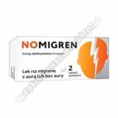 Nomigren tabl.powl. 12,5 mg 2 tabl.