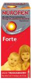 Nurofen dla dzieci Forte truskawkowy 150ml