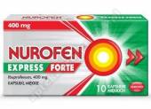 Nurofen Express Forte 10 kaps.