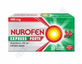 Nurofen Express Forte 30kaps.