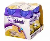 Nutridrink Protein o sm. waniliowym  4 butelki po 125 ml
