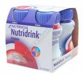 Nutridrink Protein o smaku owoców leśnych 4 x 125 ml DW:04.09.2025
