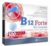 Olimp B12 Forte Bio-Complex kaps. 30kaps.