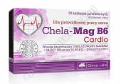 Olimp Chela-Mag B6 Cardio 30 tabletek